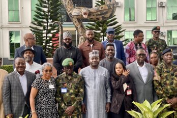 NSA Special Adviser On Energy Security Grace Osaretin Urges United Front to Shield Nigeria’s Gas Assets