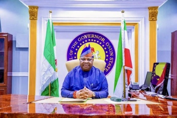Arrest Anyone Involved in Crime, Even If It Is My Son, Adeleke Tells Police Chief