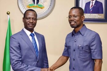 BCDA Seeks Funding Support for Border Projects in Abuja