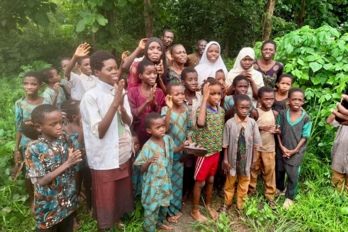 Abductors Abandoned Oyo Schoolchildren, Teachers in Forest as Troops Closed In