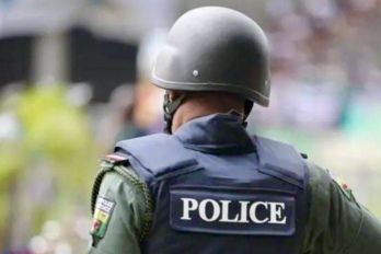 Lagos Police Inspector Shot in Face by Constable During Duty Clash