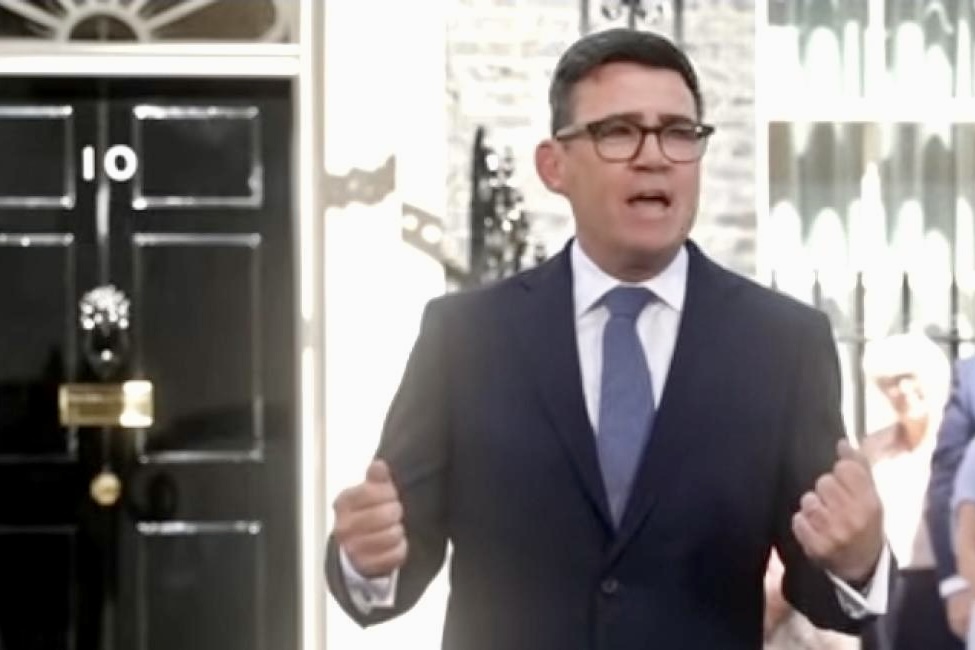 Burnham Tightens Prison Release Rules Amid Jail Crisis