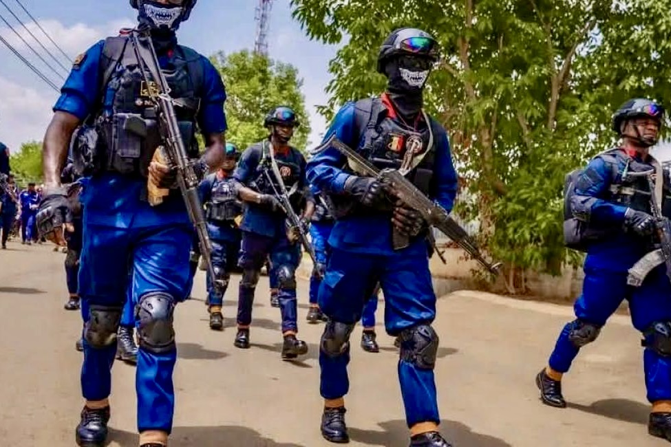 NSCDC Boosts Osun Poll Security With Massive Deployment