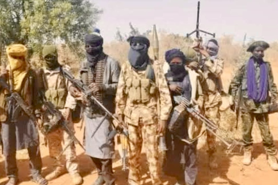 BREAKING: Kebbi Bandits Kill 10 Police Officers, 2 Civilians