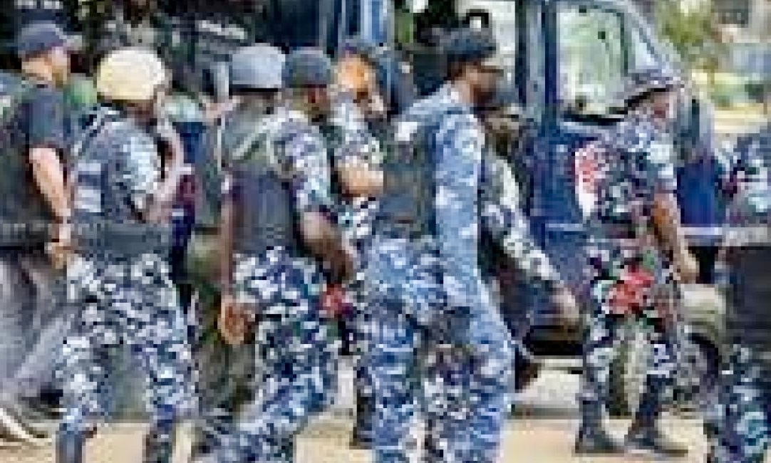 Adamawa Police Arrest Suspect Over Hotel Beheading