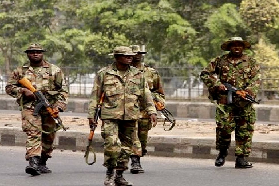Osun Poll: Adeleke Camp Alleges Soldiers Arrest Accord Members