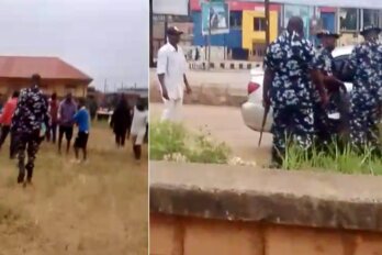 Osun Election: Police Arrest Officer Over Modakeke Tear Gas