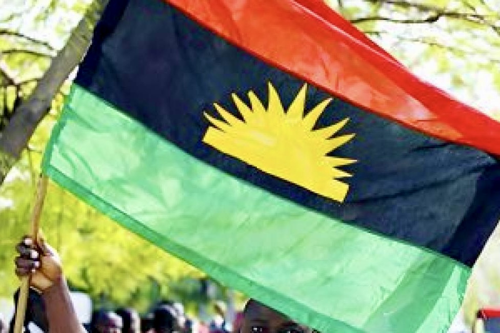 IPOB Accuses Army of ‘Fake’ ESN Raid Over Nnamdi Kanu