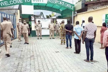 NIS Officers Abroad Owed 15 Months as Posting Crisis Deepens