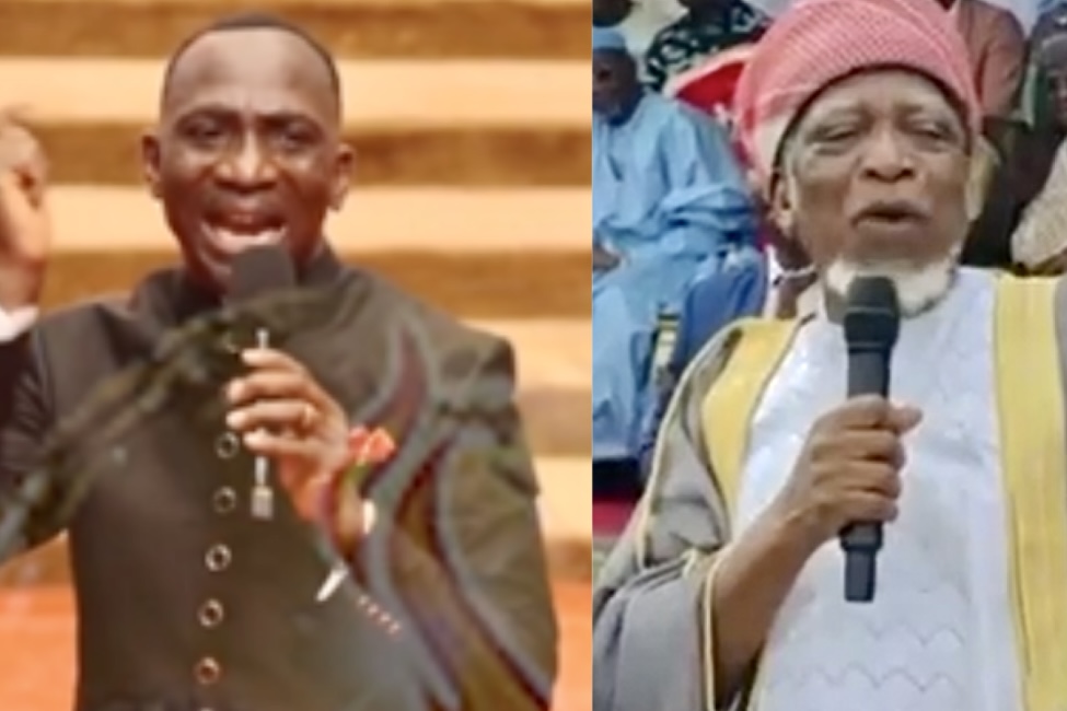 Enenche Defends Christianity Amid Nigeria’s Religious Tensions