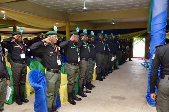MOPOL 20 Officer Dies Travelling To Niger State Duty