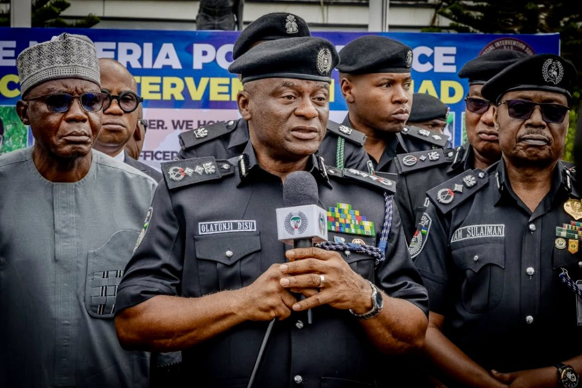 When a Police Officer Dies on Duty: The Financial Cost Left Behind for Nigerian Families