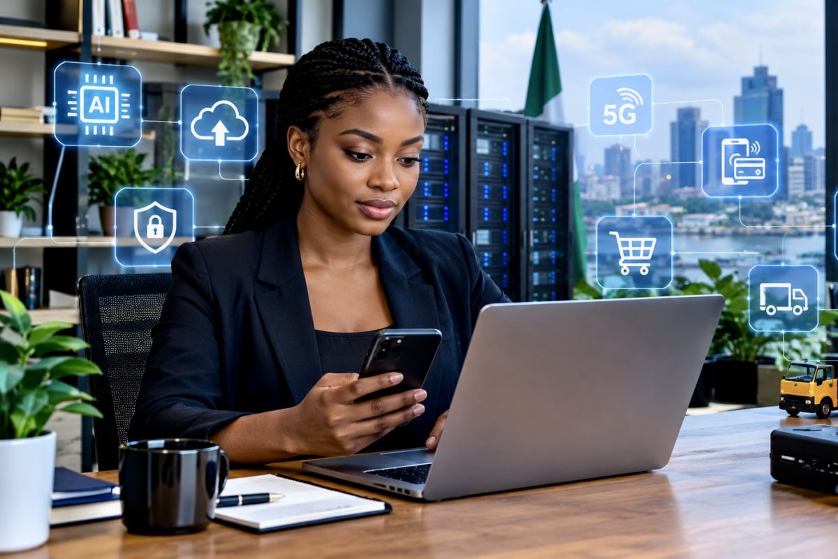 Nigeria’s Most Valuable Technology Trends in 2026