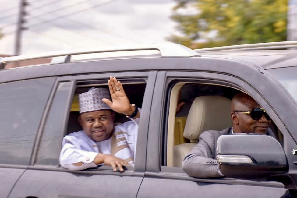 Security Forces Repel Attack on Borno APC Candidate’s Convoy