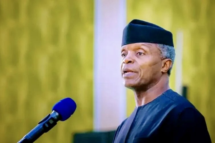 Osinbajo’s Orange Juice Alarm Sparks Nigeria Food Safety Probe