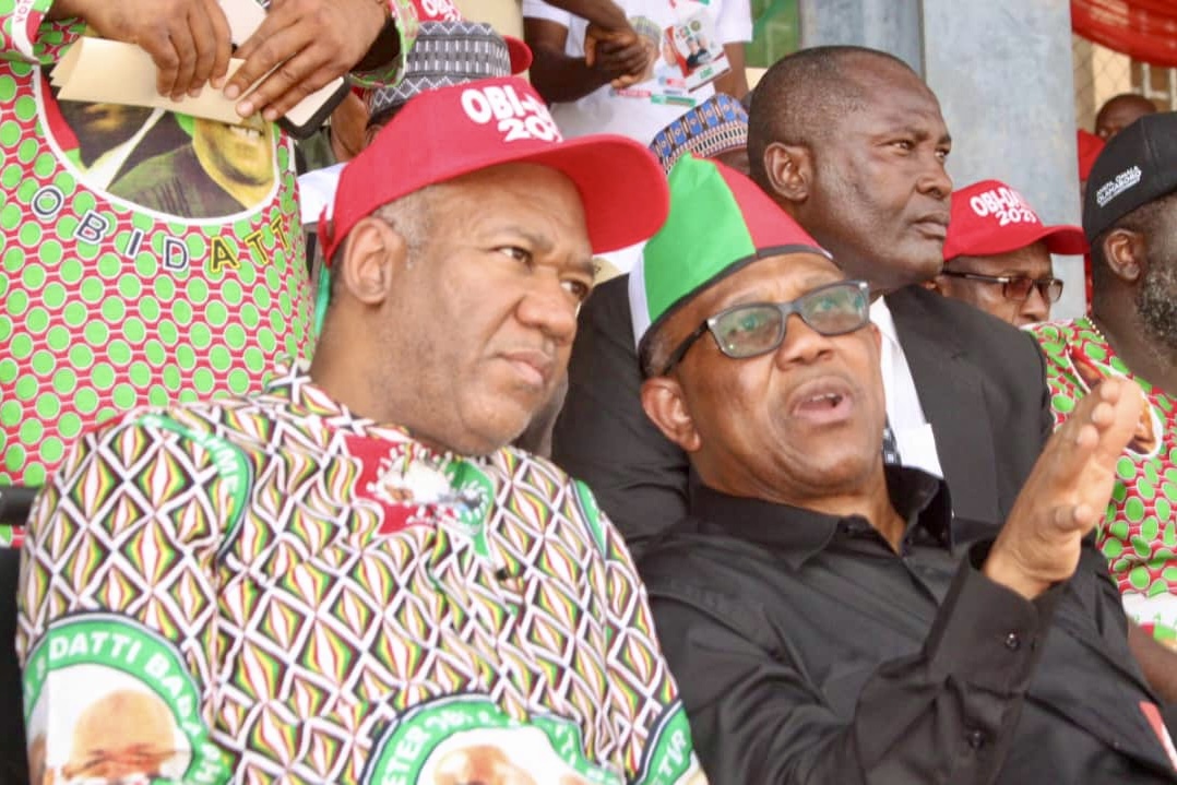 Datti: None of Tinubu’s 2027 Challengers Can Improve Nigeria