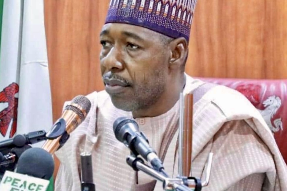 Boko Haram Destroyed Over 5,000 Schools in Borno, Zulum Says