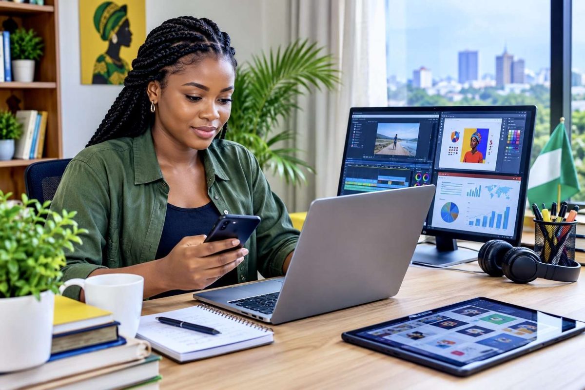 15 Legitimate Skills Nigerians Can Monetise Online