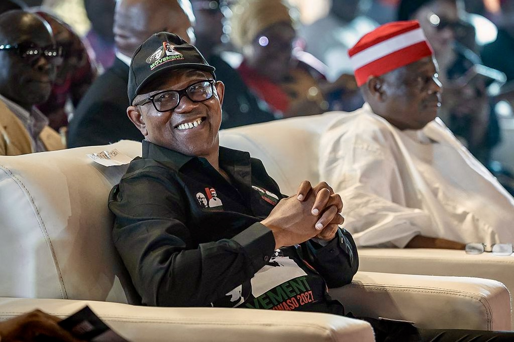 Appeal Court Reopens Peter Obi’s 2027 Route as NDC Wins Key Legal Battle