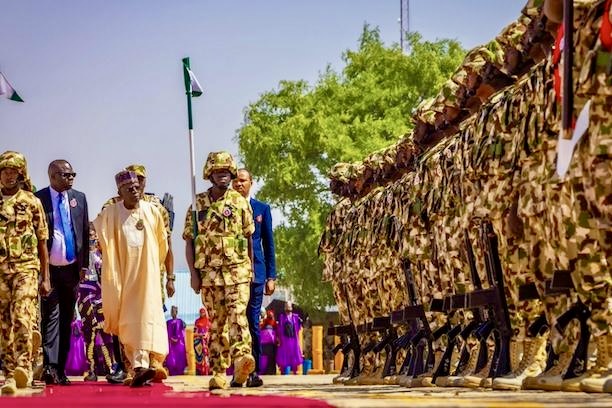 Nigerian Soldiers Confirm 80% Pay Rise as New Salaries Hit Accounts