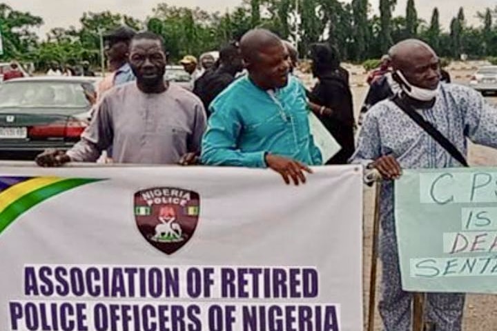 Police Pension Bill: 204 Days in Limbo as Retirees Escalate Protest