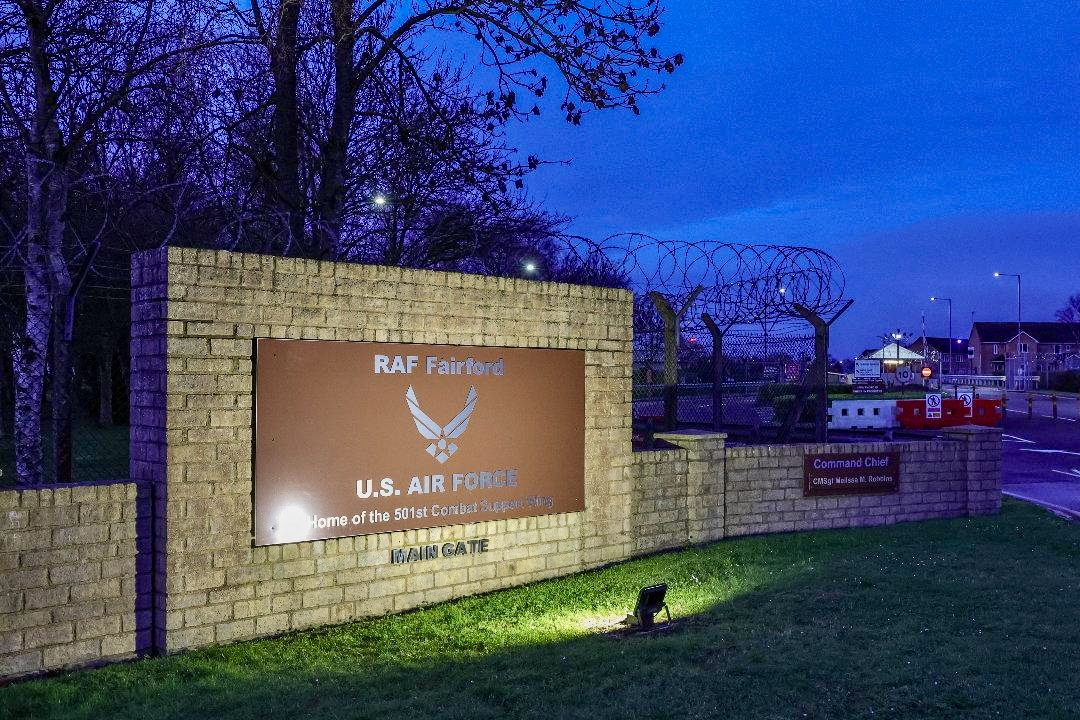RAF Fairford Arrests: Seven Held as Iran Link Remains Unproven