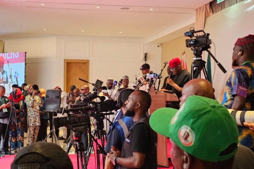APC Presses INEC on Party Registers as 2027 Legal Battle Deepens
