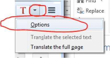 Enable Google Translate Enable Google Translate