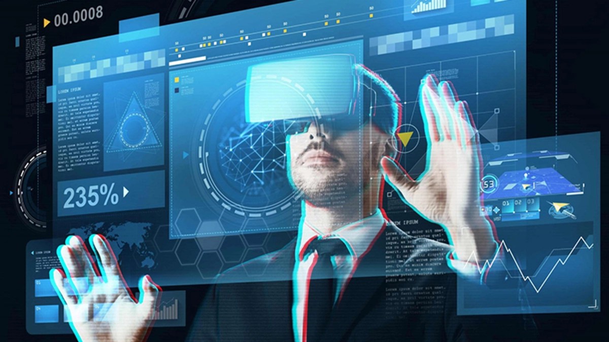 Data Web Development Tech Digital