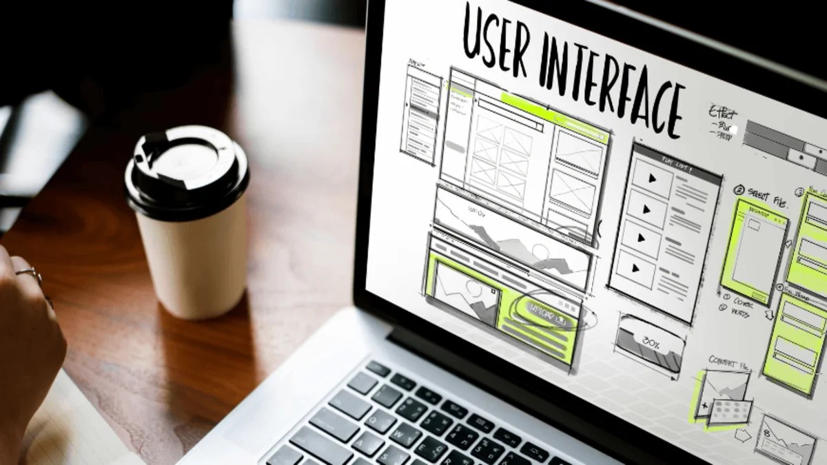 Data Web Development Tech Digital