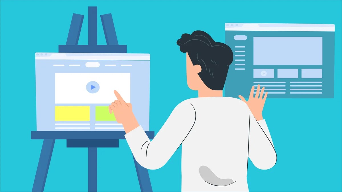 Data Web Development Tech Digital