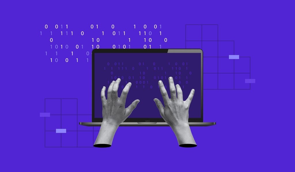 Data Web Development Tech Digital