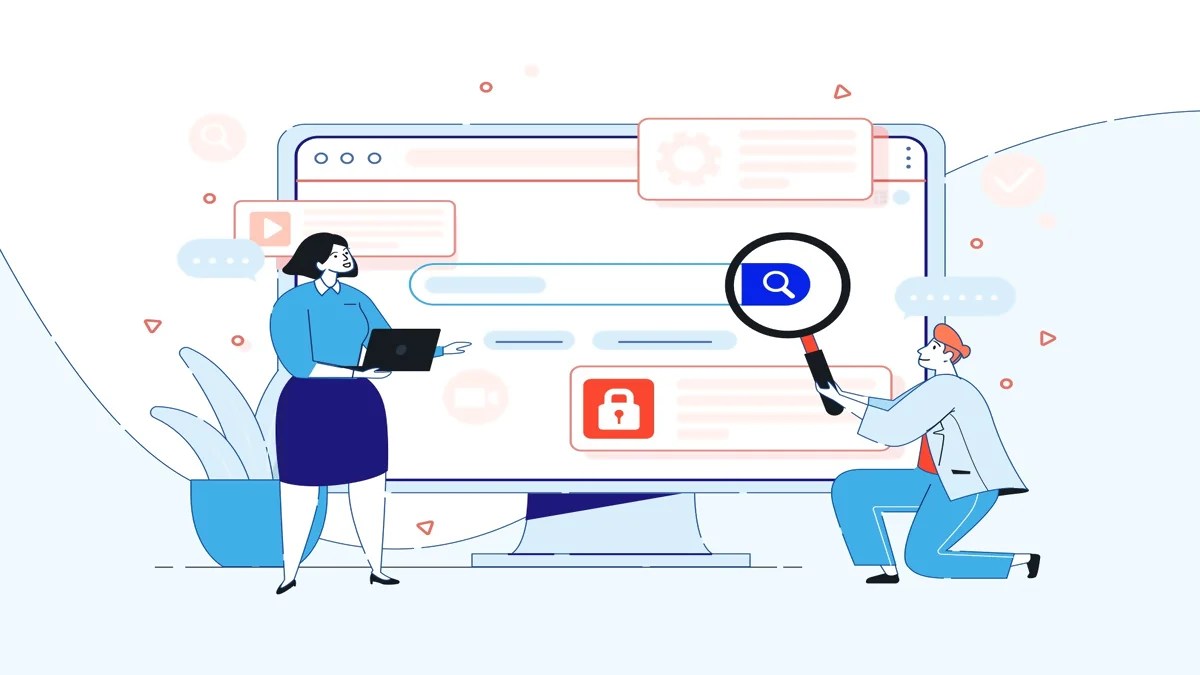 Data Web Development Tech Digital