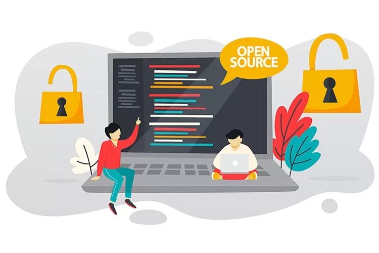 Data Web Development Tech Digital