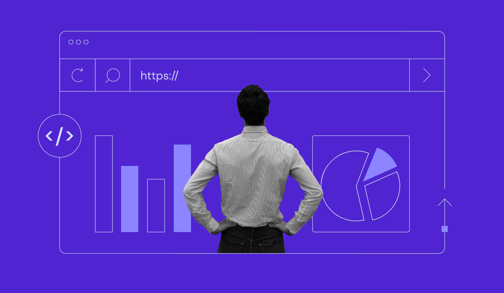 Data Web Development Tech Digital