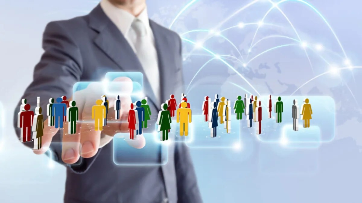 Data Web Development Tech Digital