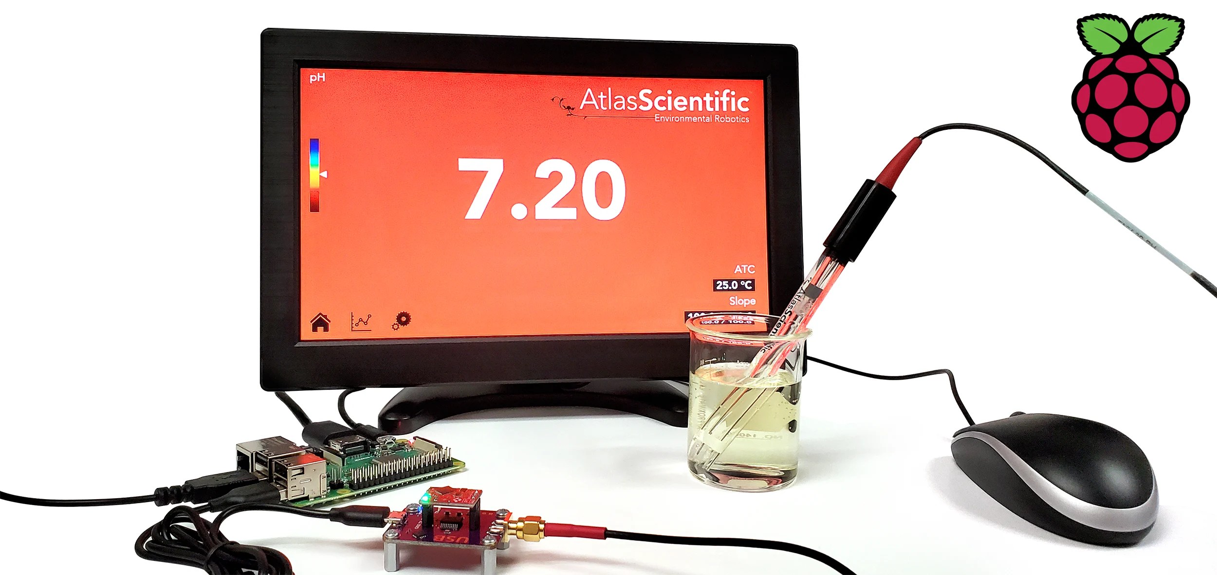 How to Connect a pH Sensor to a Raspberry Pi Atlas Scientific