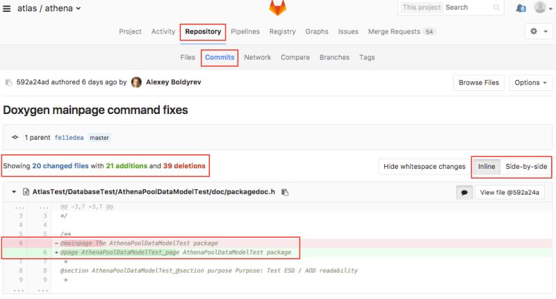 Gitlab Atlas Software Documentation - Best Sunset Photos in 8K