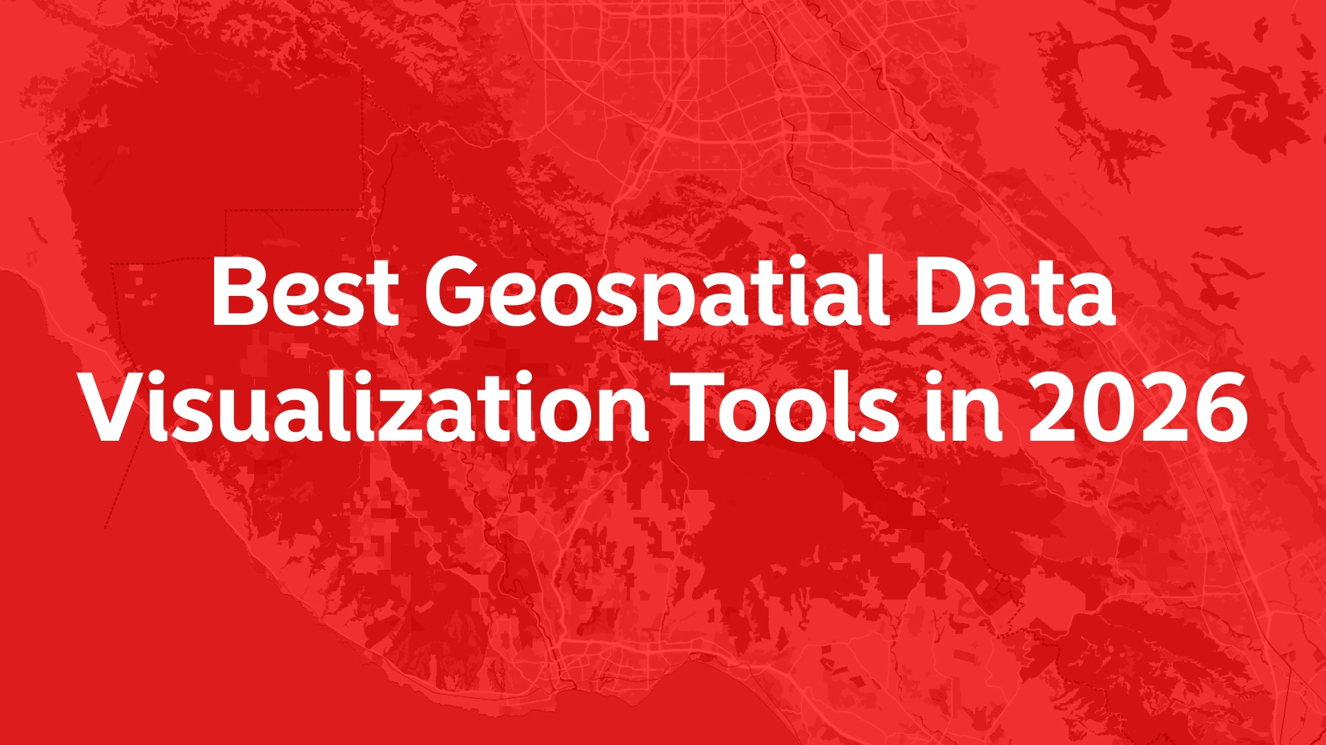 Comparing The Best Mapping Software Atlas Best Geospatial Data Tools In 2026 