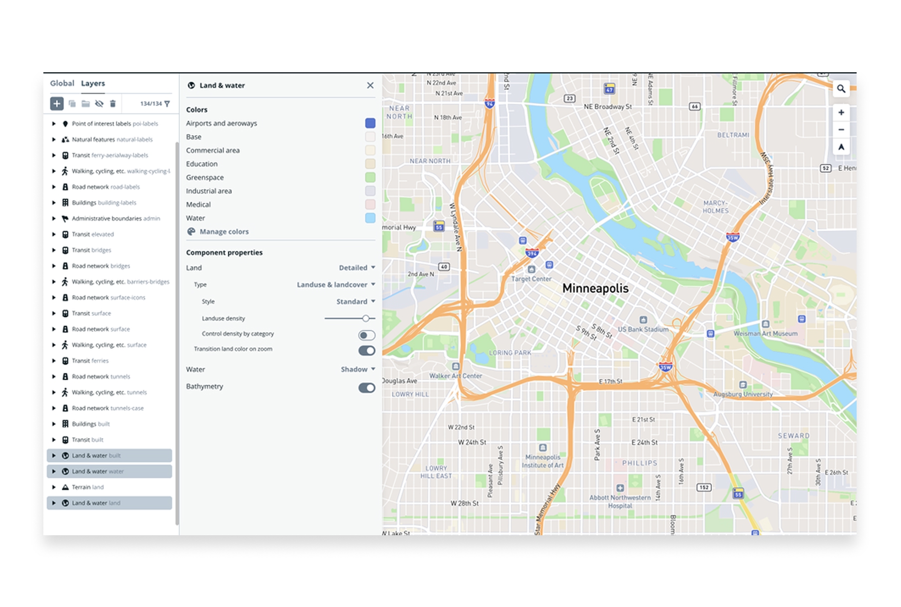 Top 10 GIS Software In 2026 Mapbox Ui 