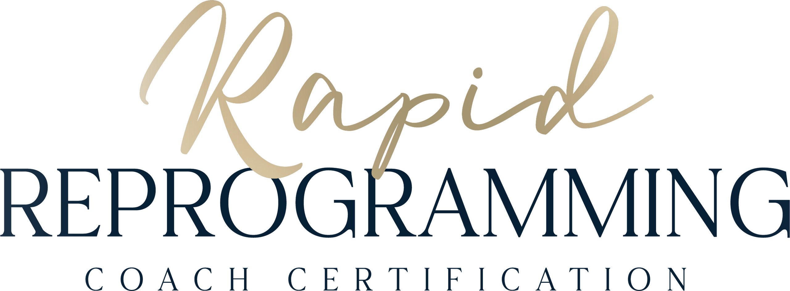 Rapid Reprogramming Badge