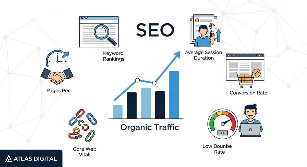 seo metrics
