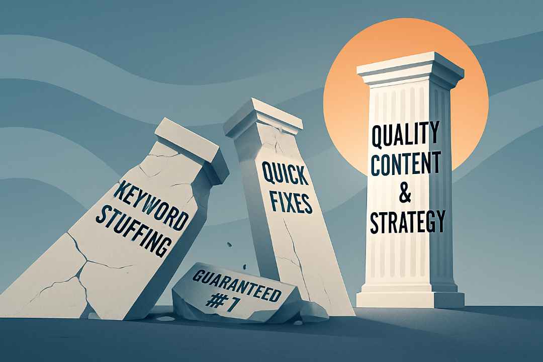 seo myths