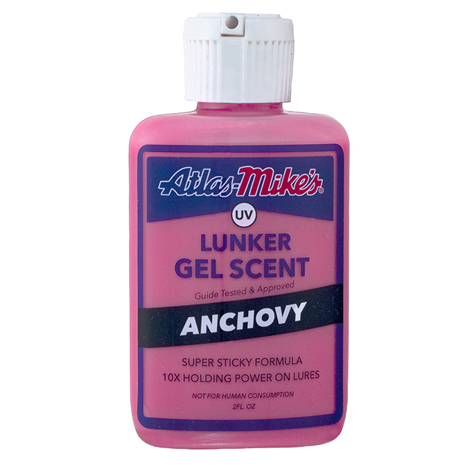 6305 Atlas Mike's UV Lunker Gel Scent – Anchovy | Atlas Mike's Bait