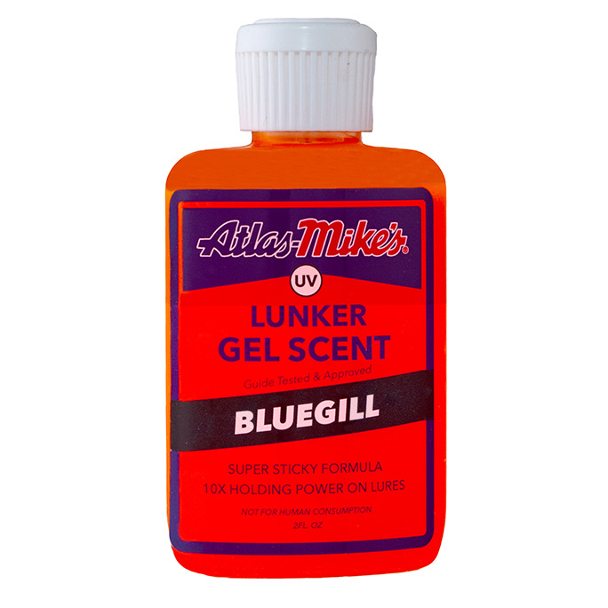 6322 Atlas Mike's UV Lunker Gel Scent – Bluegill | Atlas Mike's Bait
