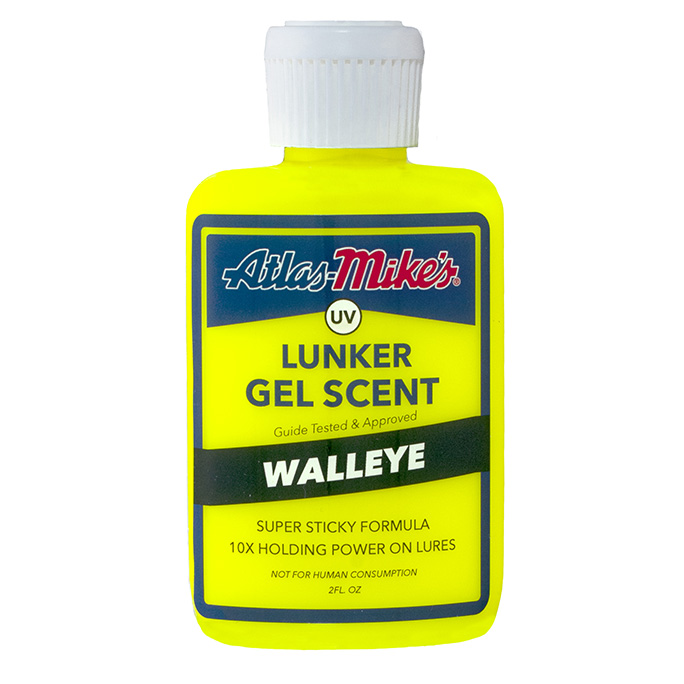 グリーンボクシン　300ml ピクサードキットおまけ付き 6325 Atlas Mike's UV Lunker Gel Scent – Walleye | Atlas Mike's Bait