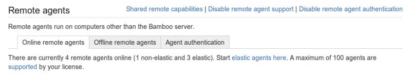 Continuous Integration Run A Bamboo Script With Docker Stack Overflow - Best Abstract Textures in Full HD