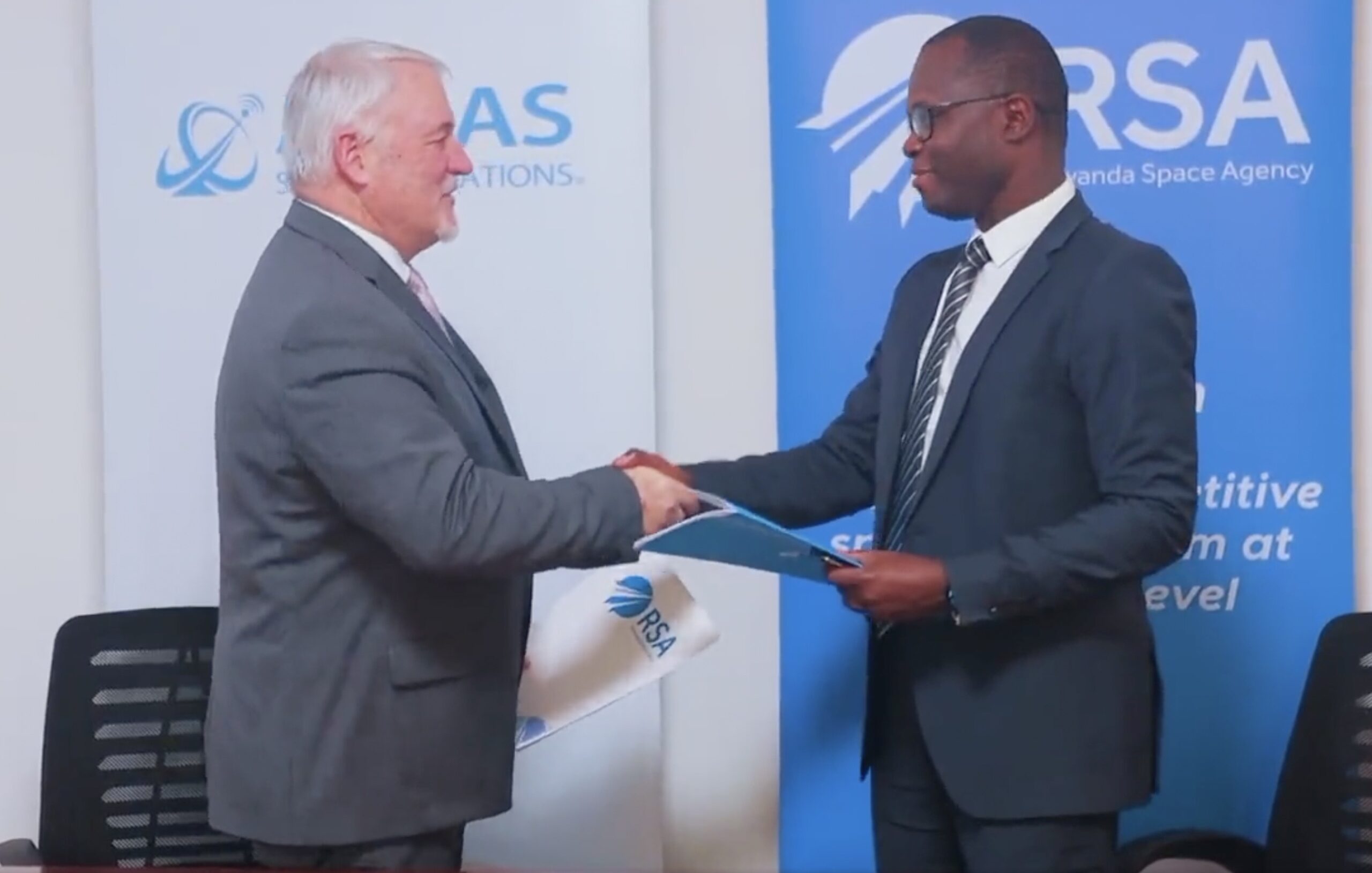 RSA Signs Partnership With ATLAS Space Operations Inc For Satellite Ground Infrastructure