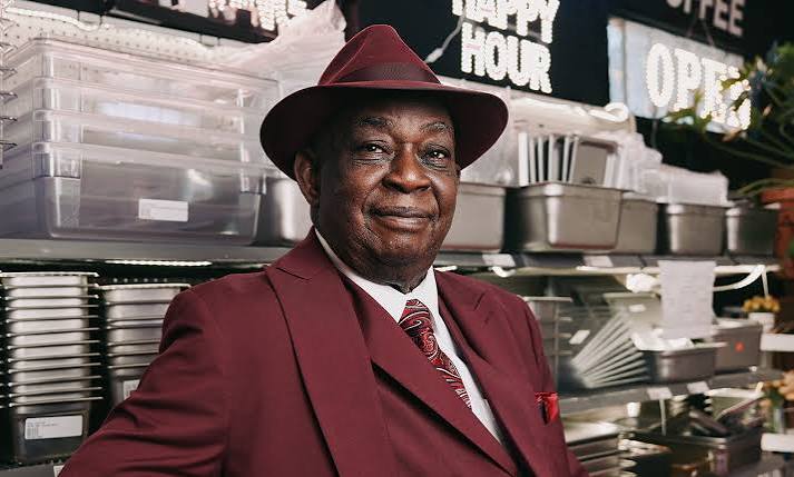 James L. “Mr. V” Virgil, Atlanta's Mr. V's Figure 8, 1940 - 2026
