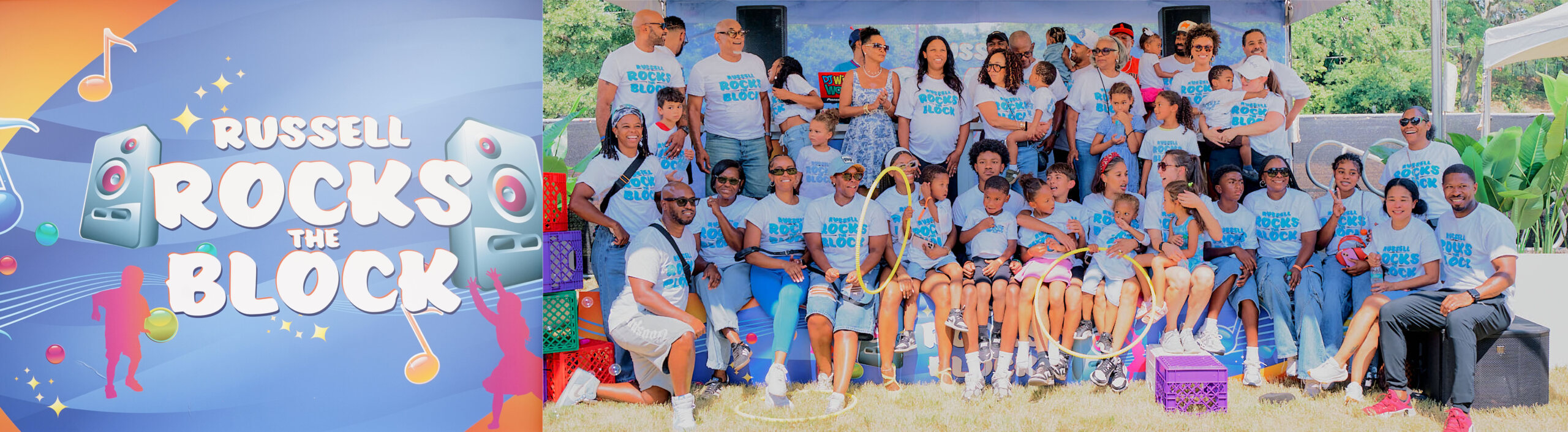 Russell Rocks the Block (RRTB) 2026, Photo by Lashley, Zeriba Media